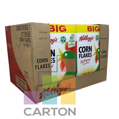 KELLOGG'S CORN FLAKES 6*1KG
